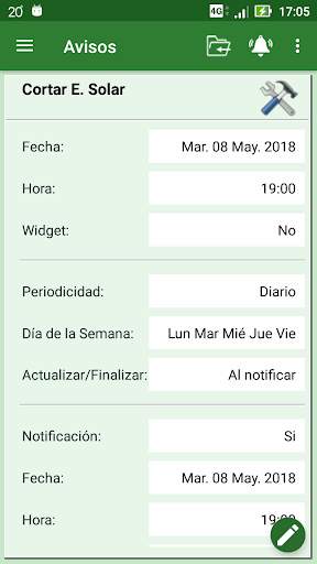 My Personal Agenda screenshot 6