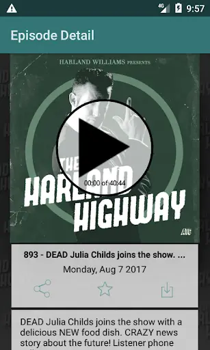 The Harland Highway screenshot 3