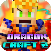 Mod Dragon Craft-Z 2018 for MCPE icon