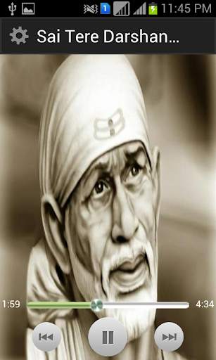 Bhakti Songs Sai Baba screenshot 3