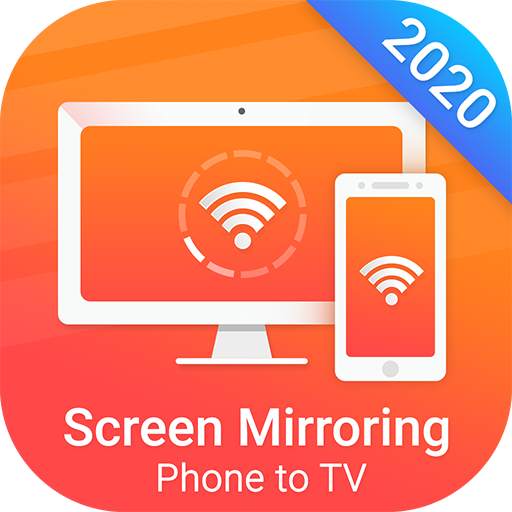 Screen Mirroring with TV – Screen Sharing to TV 1.1