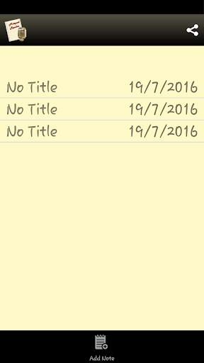 Notepad Reader 4 تصوير الشاشة