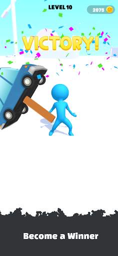 Draw Hammer - Drawing games screenshot 4
