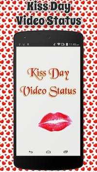 Kiss Day Video Status screenshot 1