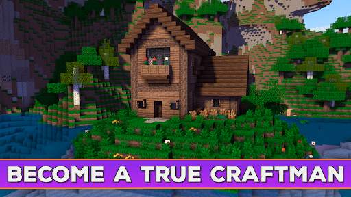 World of CraftsMan screenshot 3