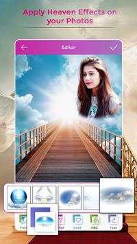 Heaven Photo Frames screenshot 2