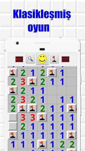 Mayın Tarlası - Android screenshot 1