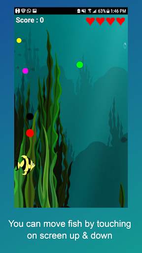 Hungry Fish - Angry Fish screenshot 3