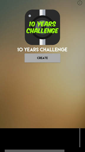 10 Years Challenge Maker & Photo Editor screenshot 4