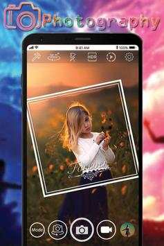 PIP Selfie Camera screenshot 1