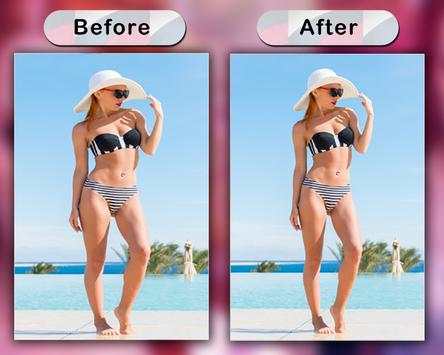 Body Plastic Surgery Photo Editor screenshot 4