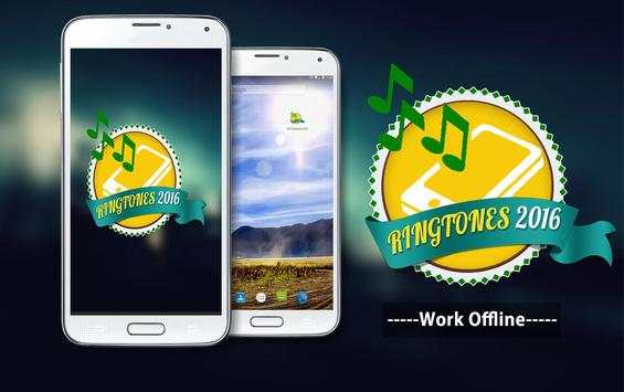 TOP RINGTONES 2016 PRO VERSION screenshot 1