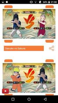 Naruto Fights screenshot 4