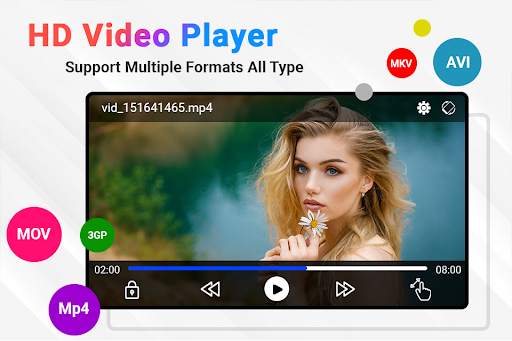 SAX Video Player: All Format Video Player screenshot 2
