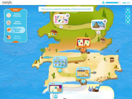 Matific Student screenshot 6
