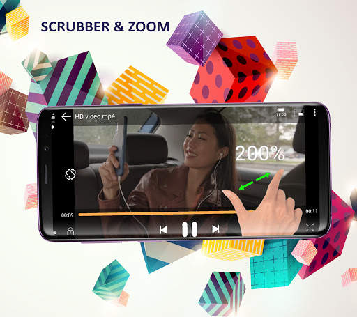 Video Player All format - Full HD 4k screenshot 4