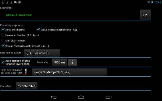 Piano Recorder Free screenshot 13