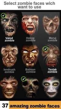 Zombie Face Booth screenshot 4