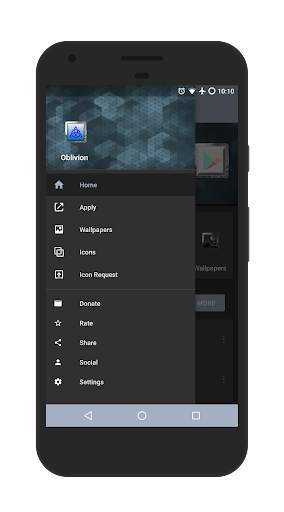 Oblivion Multi Launcher screenshot 2