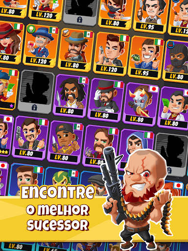 Idle Mafia screenshot 13
