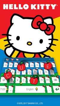 Hello Kitty Theme screenshot 2
