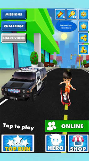 Naugty Boy On Bus Way screenshot 2
