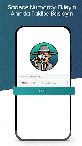 Logger - Whatsapp Takip screenshot 4