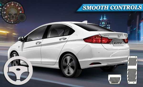 Driving Car games  3D free city screenshot 3