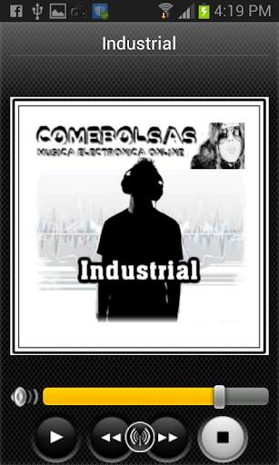 Radios de Electronica screenshot 2