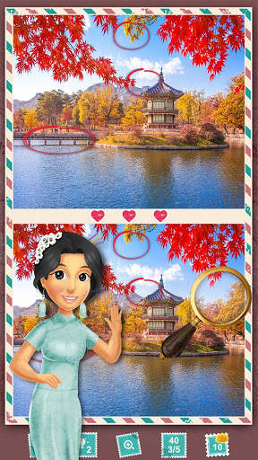 Find the Differences in Asia - Spot On Photo Hunt screenshot 8