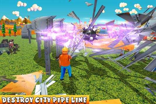 Hammer Ball Hero.io screenshot 10