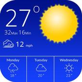 The Weather App icon