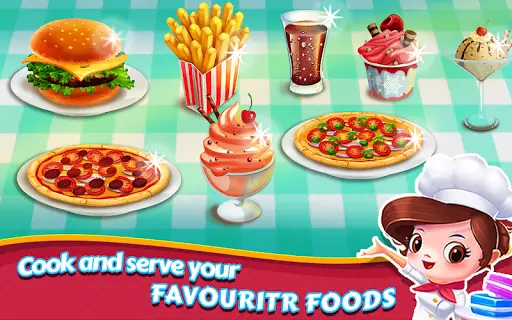Restaurant Mania screenshot 2
