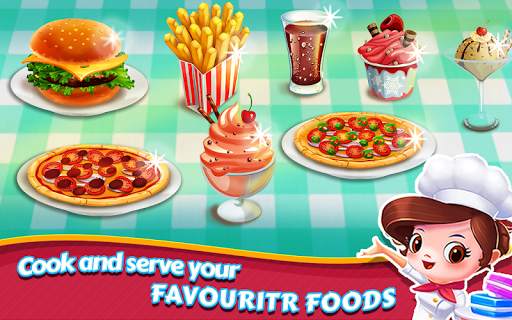 Restaurant Mania screenshot 2