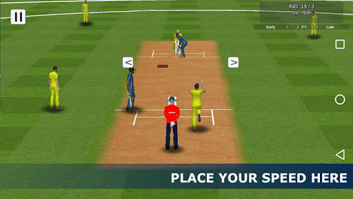 Champions Cricket Trophy 2017 screenshot 4