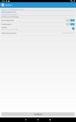 Xerox® Workplace screenshot 15