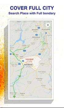 Voice Navigation, GPS Maps, Driving Directions screenshot 5