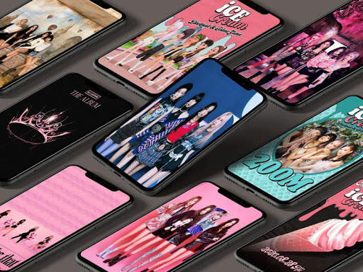 Blackpink Wallpapers Cute screenshot 1