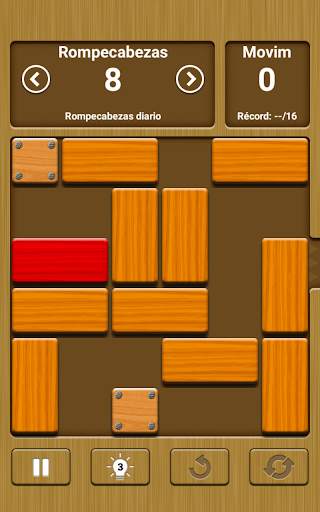Desbloquéame - Unblock Me screenshot 6