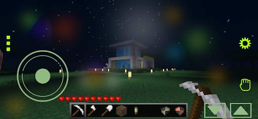 Mini World Craft screenshot 5