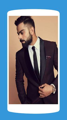 Virat Kohli Wallpaper HD 4k screenshot 1