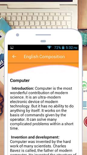 English Essay Composition Collection screenshot 4