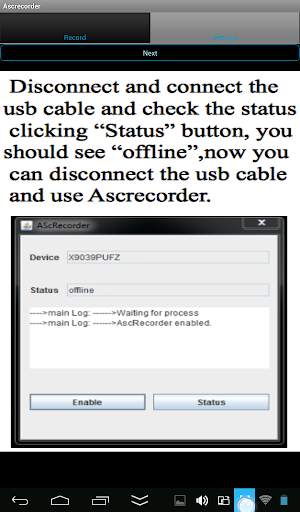 Screen Recorder ( Ascrecorder) screenshot 10