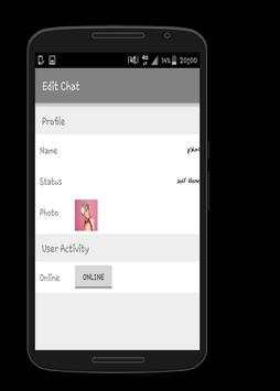 الواتس اب الأسود الجديد 3 تصوير الشاشة