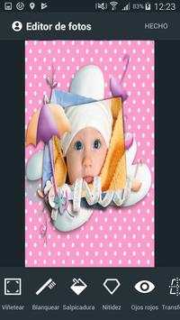 Baby Photo Editor screenshot 3