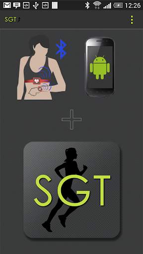 Heart Rate - Sport Gear   Wear screenshot 1