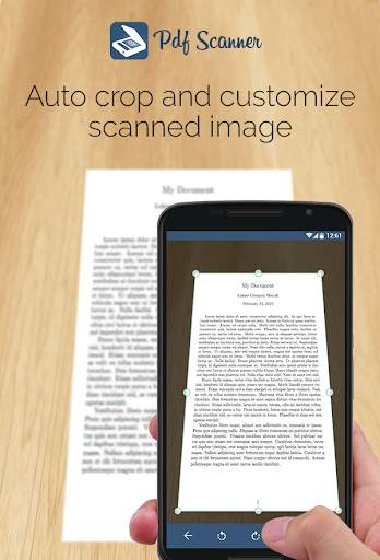 Scanner - PDF Scanner App screenshot 3
