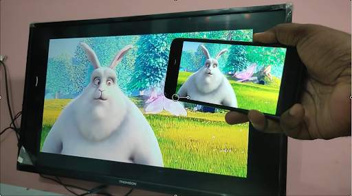 Screen Mirroring With Smart TV - Mirror Screen screenshot 5