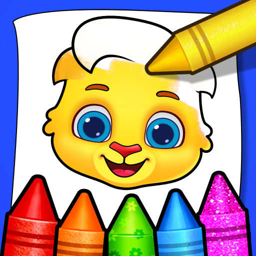 Coloring Games: Color & Paint 1.4.2