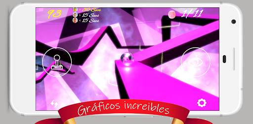 Spherify - Rodar Bola screenshot 3